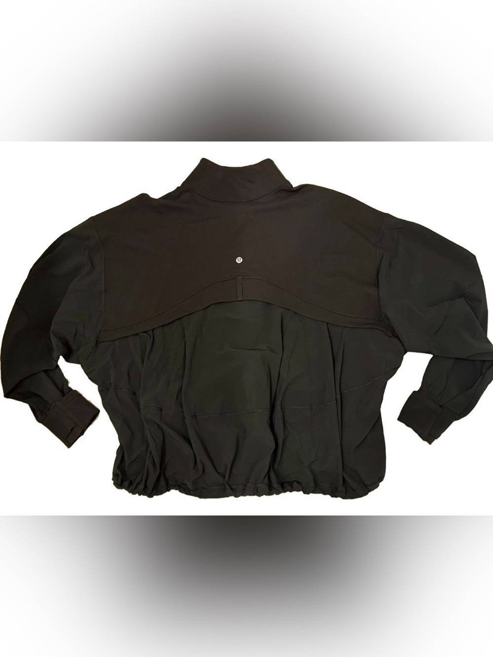 Lululemon Define Relaxed-Fit Jacket *Luon Black Size 12 NWT*Detached* - Picture 5 of 13